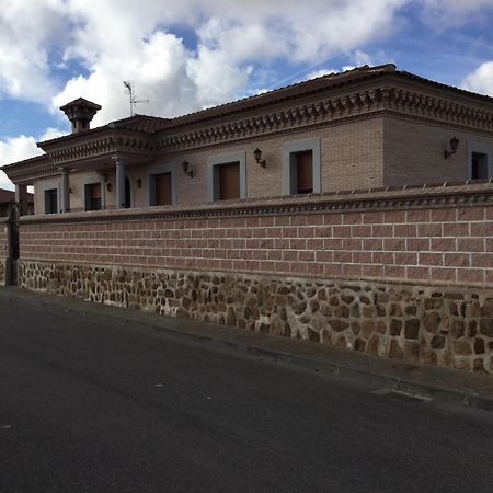 Casa Rural Egipto Parque Puy Du Fou A 12 Kilometros Guadamur Eksteriør billede