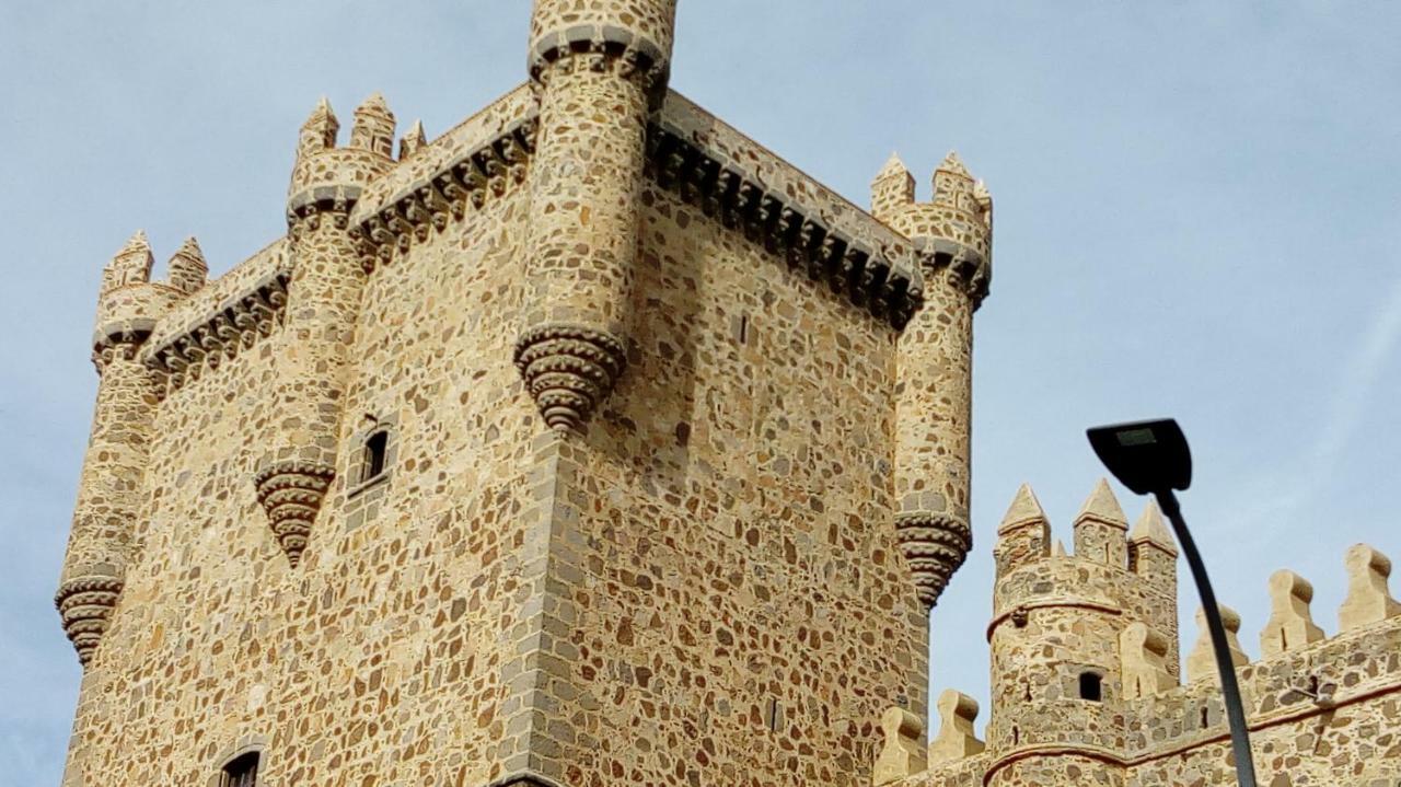 Casa Rural Egipto Parque Puy Du Fou A 12 Kilometros Guadamur Eksteriør billede